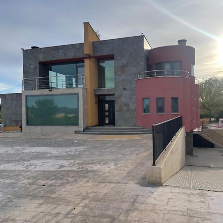 Casa Rural Villa Cruz Caravaca de la Cruz Kültér fotó