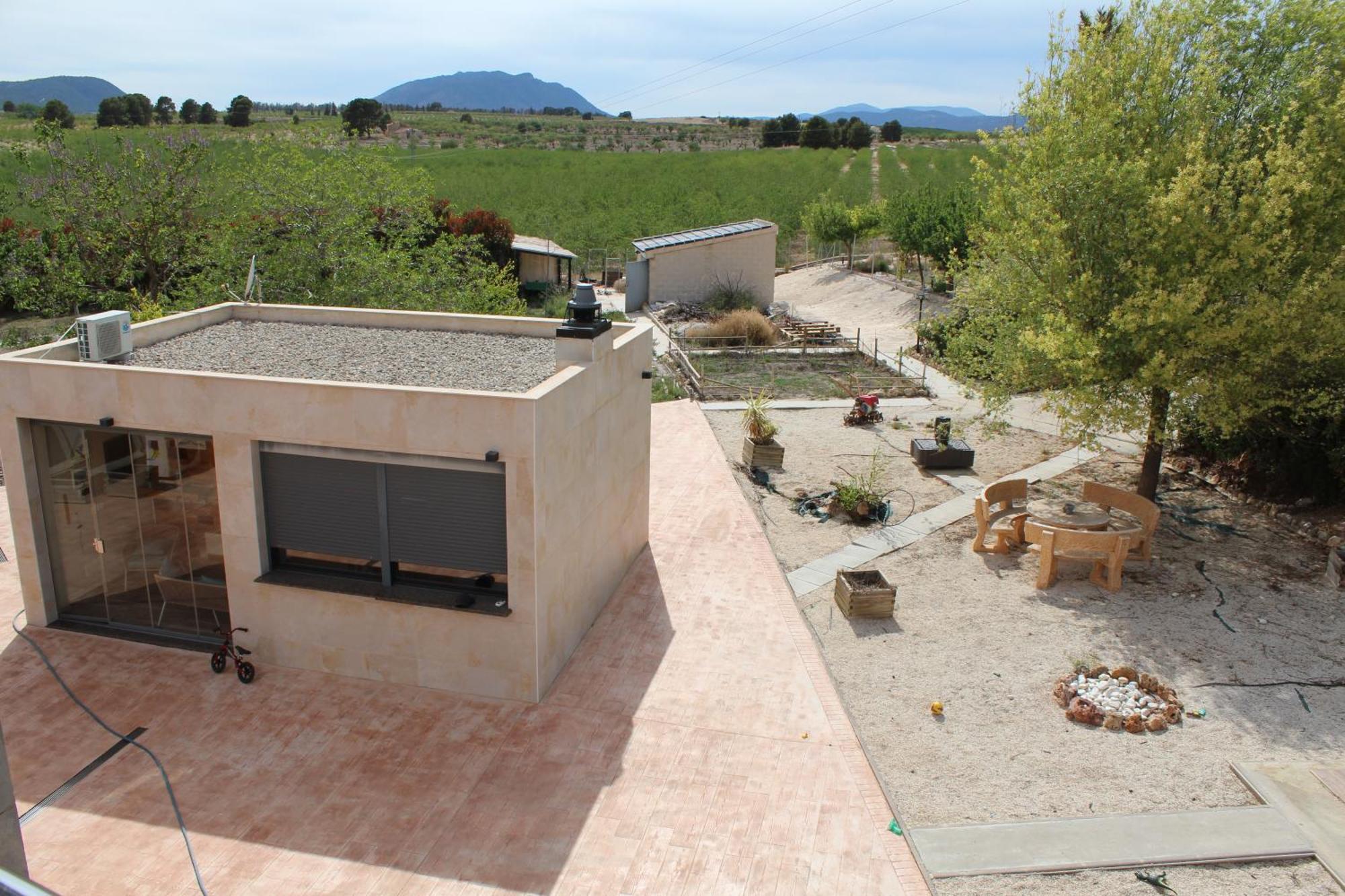 Casa Rural Villa Cruz Caravaca de la Cruz Kültér fotó