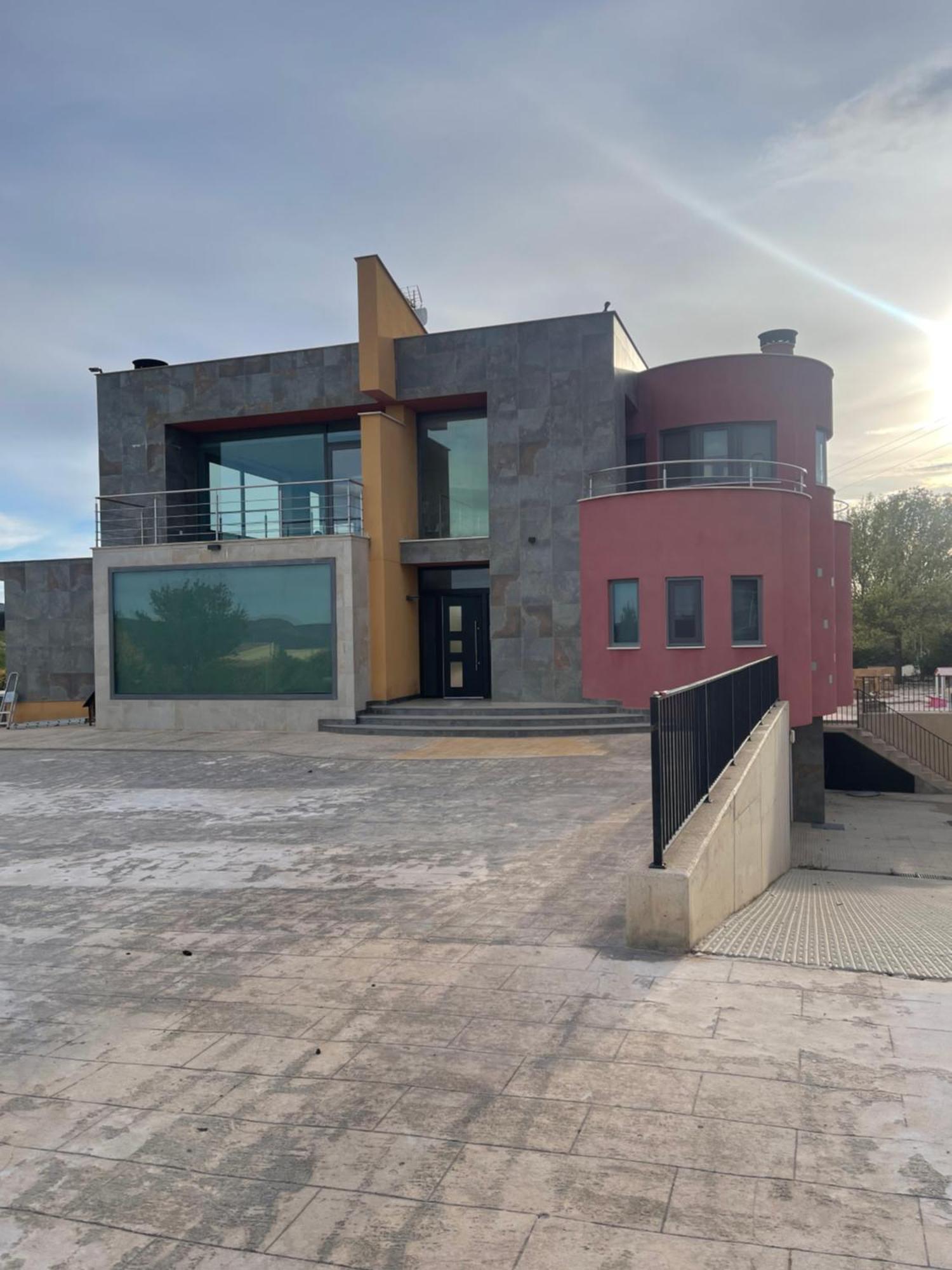 Casa Rural Villa Cruz Caravaca de la Cruz Kültér fotó