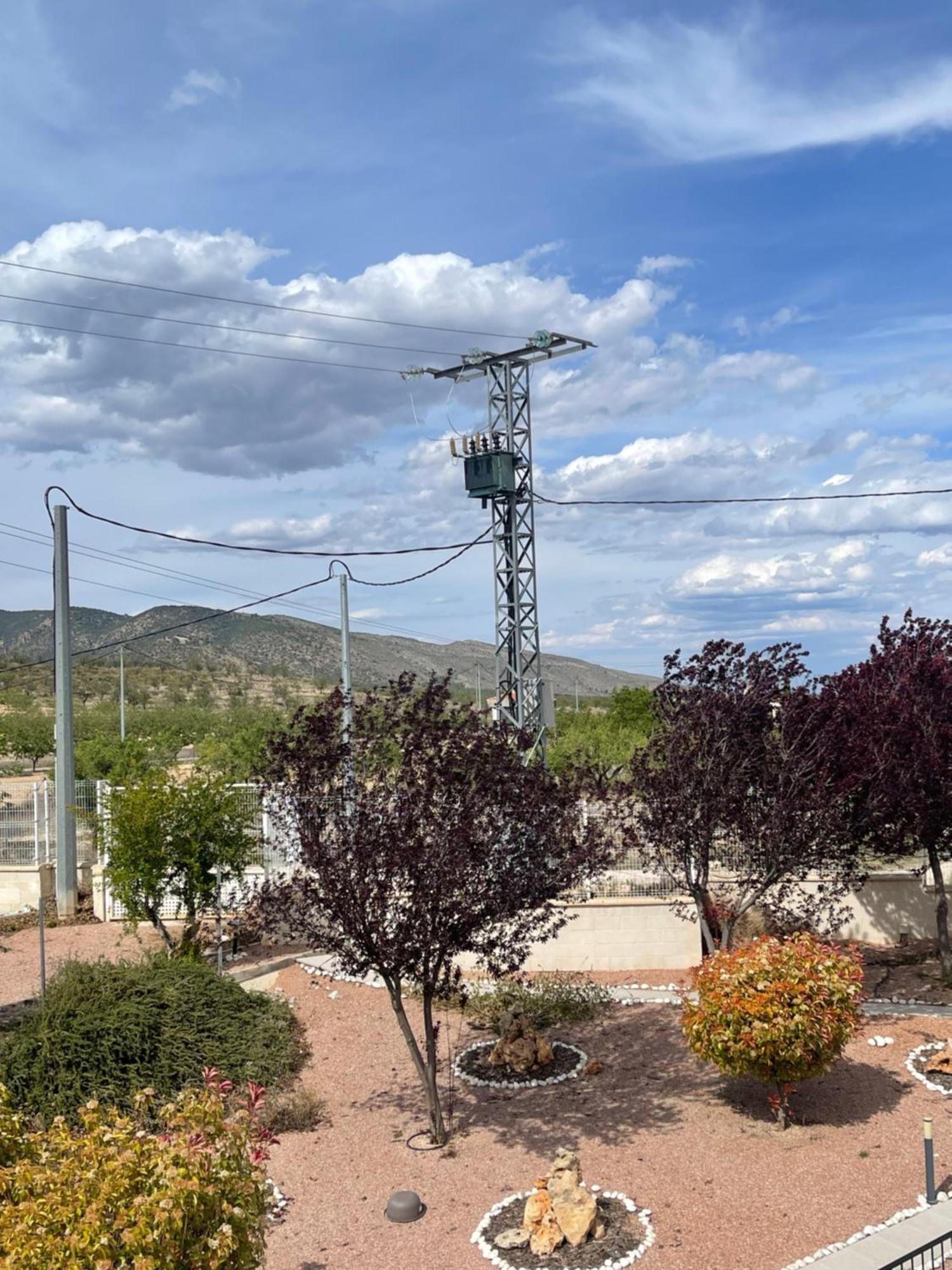 Casa Rural Villa Cruz Caravaca de la Cruz Kültér fotó