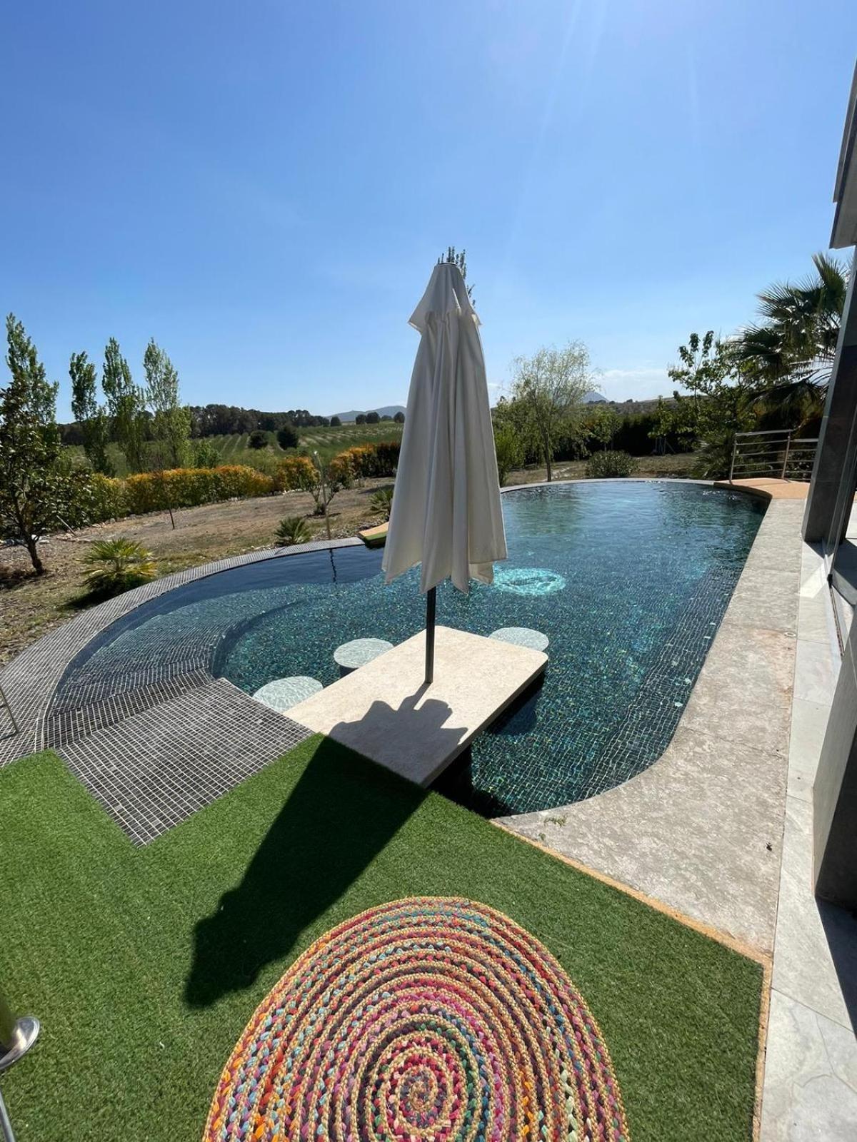 Casa Rural Villa Cruz Caravaca de la Cruz Kültér fotó