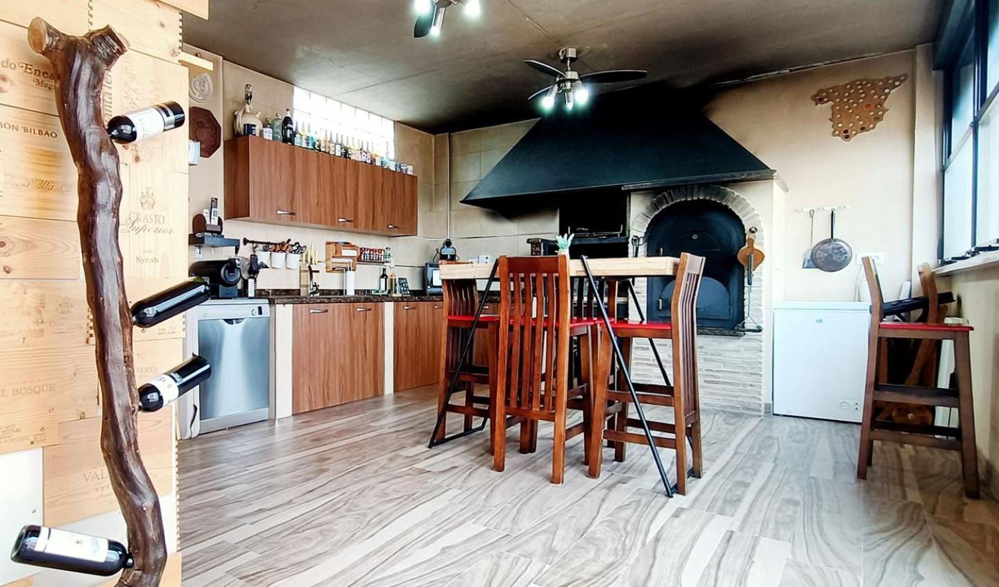 Casa Rural Villa Cruz Caravaca de la Cruz Kültér fotó