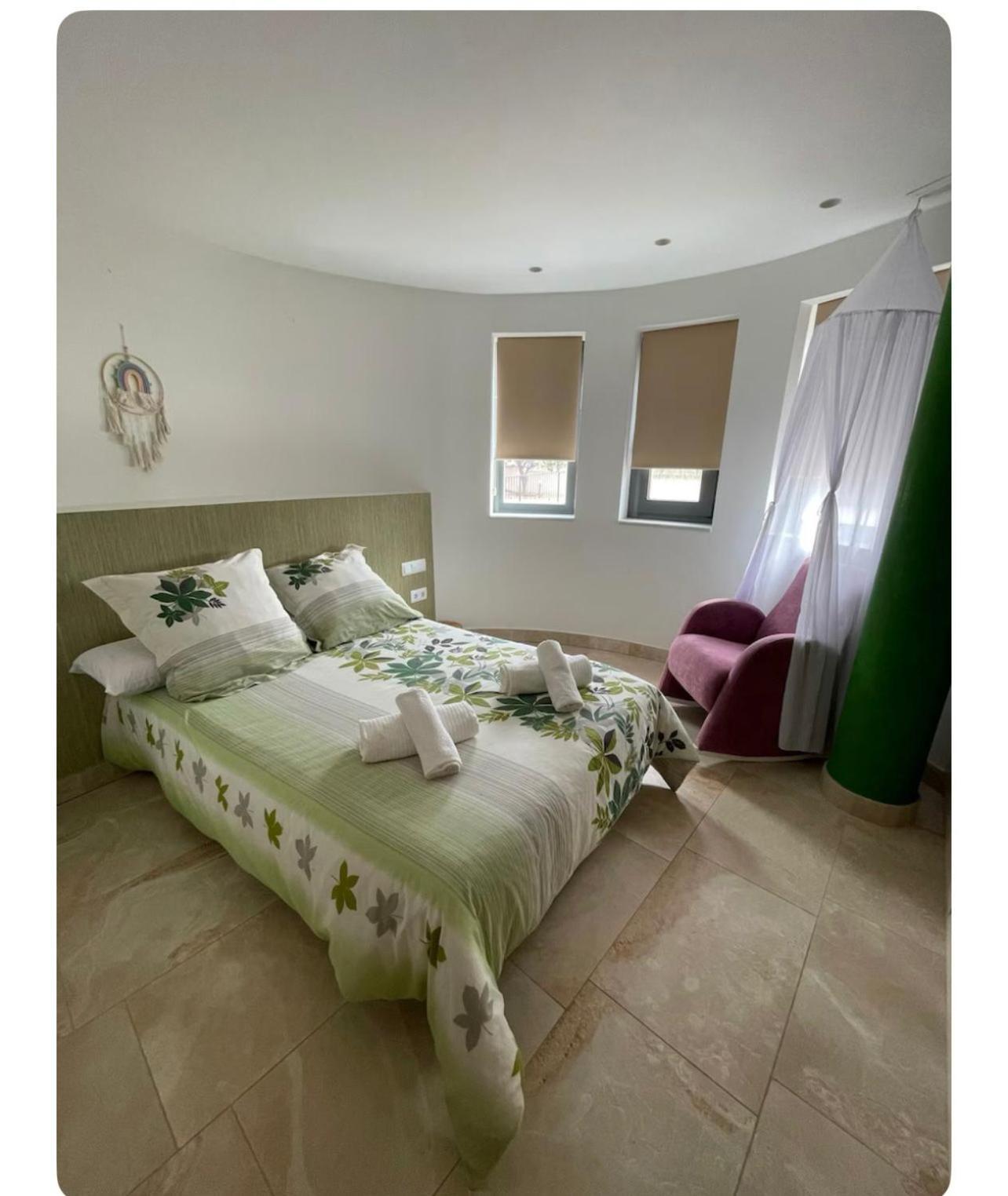 Casa Rural Villa Cruz Caravaca de la Cruz Kültér fotó